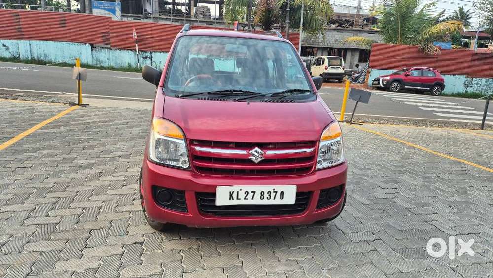 Maruti Suzuki Wagon R Lxi, 2008, Petrol