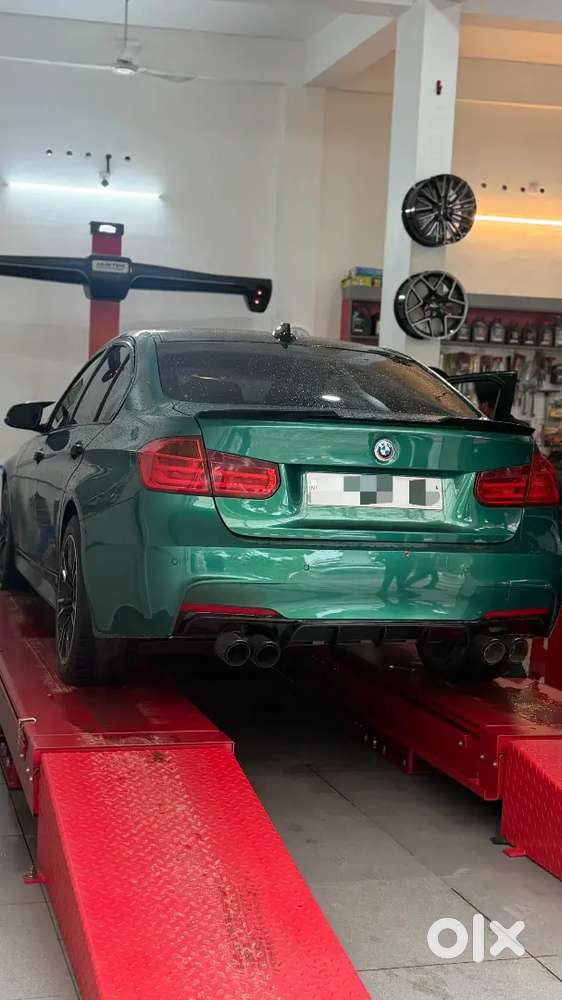 Bmw 3 Series 2013 Diesel Well Maintained M2 Kit