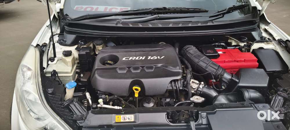 Hyundai New Elantra [ ] 1.6 Sx Diesl At, 2012, Diesel