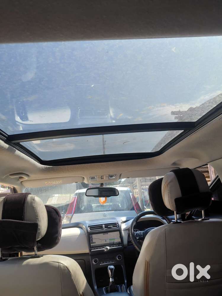 Hyundai Creta Sx (o) 1.5 Petrol Cvt Knight, 2022, Petrol