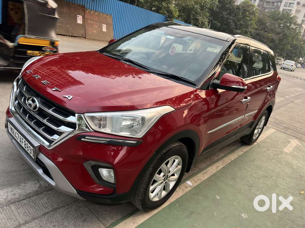 Hyundai Creta 1.6 S Automatic, 2018, Diesel