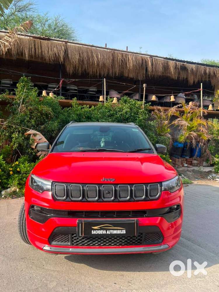 Jeep Compass S 4x4, 2023, Diesel