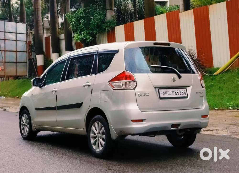 Maruti Suzuki Ertiga, 2014, Diesel