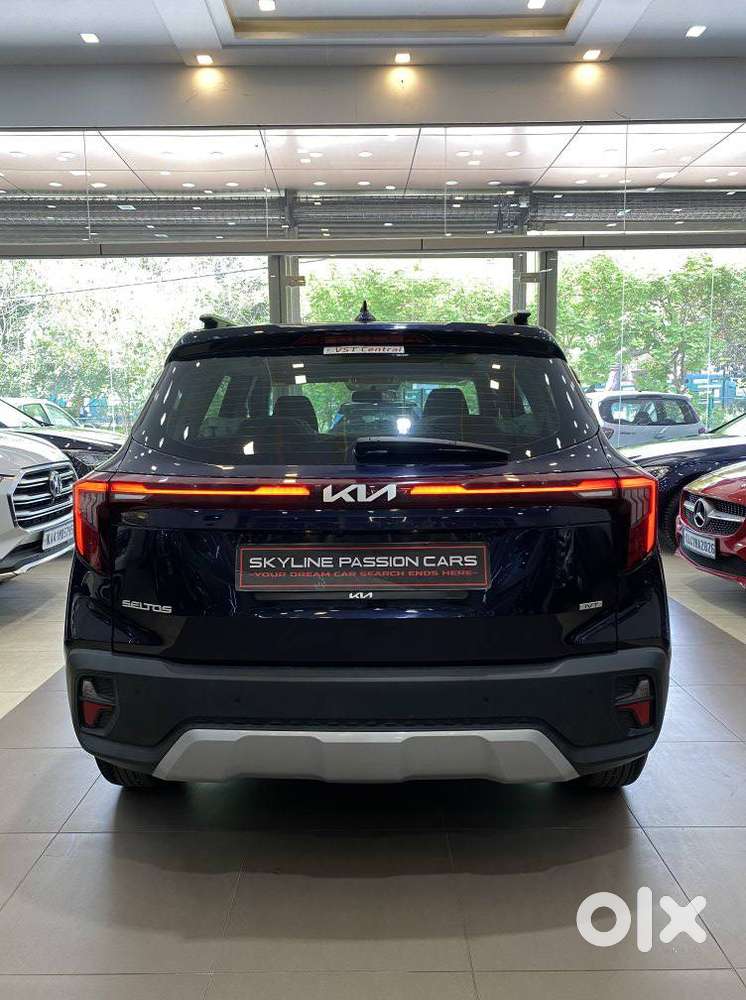 Kia Seltos Htk G, 2024, Petrol