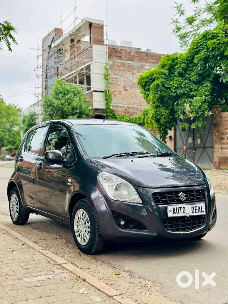 Maruti Suzuki Ritz Vdi Bs-iv, 2014, Diesel