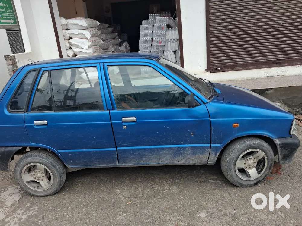 Maruti Suzuki 800 2003