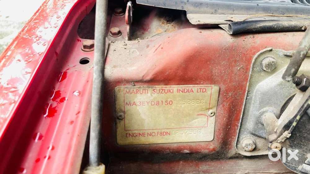 Maruti Suzuki Manual 2012 Car