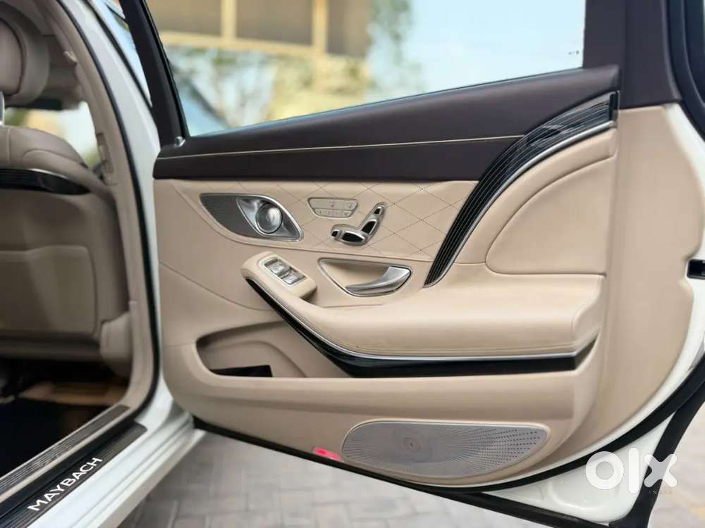 Mercedes-benz S-class Maybach 560 2021