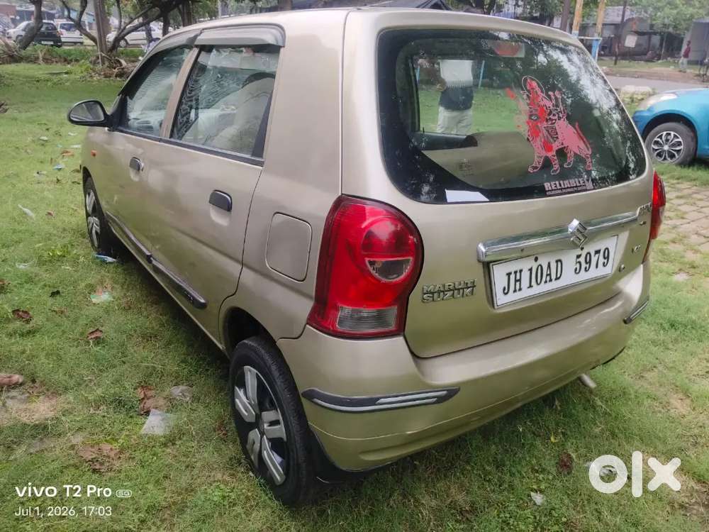 Maruti Suzuki Alto 2012 Petrol Manual