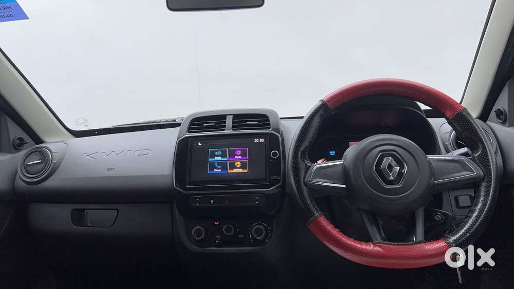 Renault Kwid 2019-ongoing 1.0 Rxt (o), 2020, Petrol