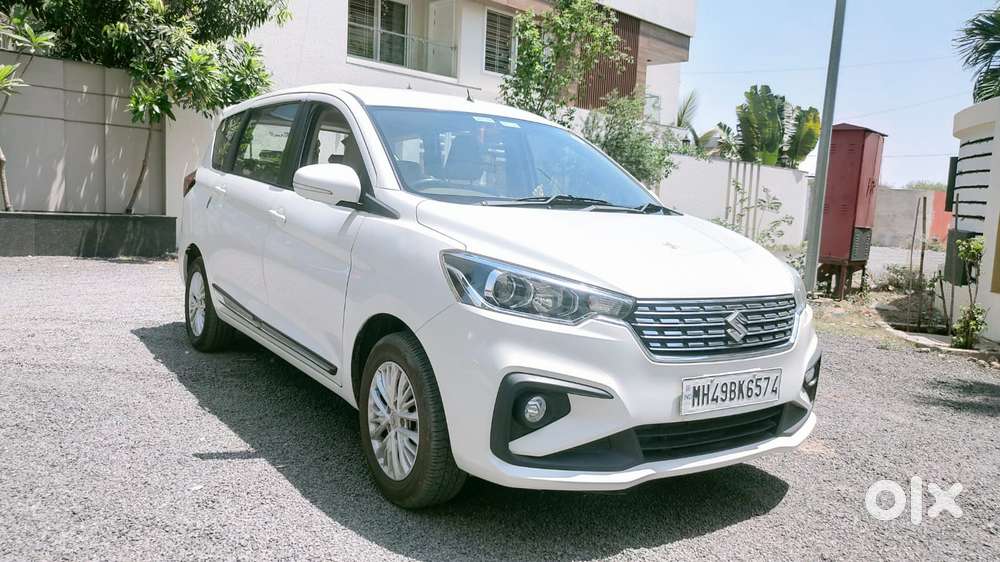 Maruti Suzuki Ertiga 2022-2023 Vxi Cng, 2021, Petrol