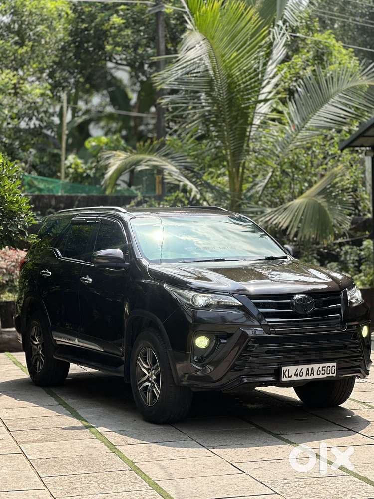 Toyota Fortuner 4x2 At 2.8 Diesel, 2017, Diesel