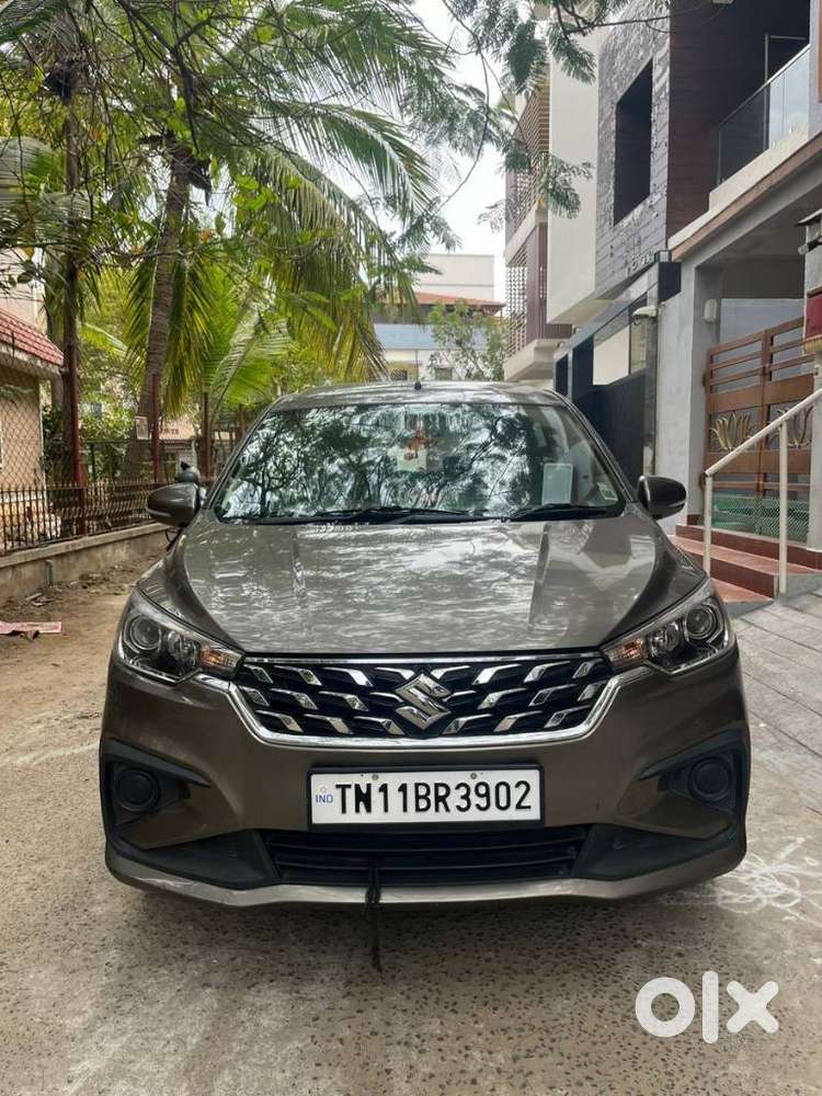 Maruti Suzuki Ertiga