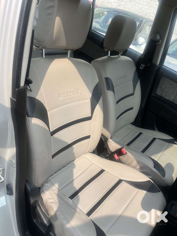 Maruti Suzuki Wagon R Amt Vxi, 2016, Petrol