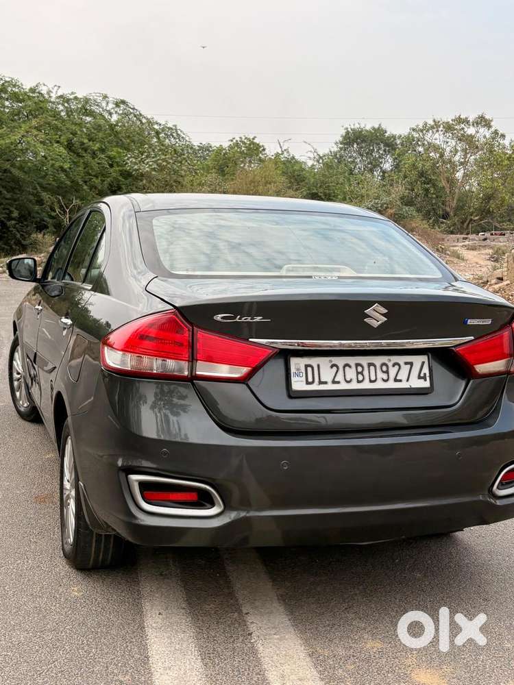 Maruti Suzuki Ciaz Smart Hybrid Zeta, 2023, Petrol