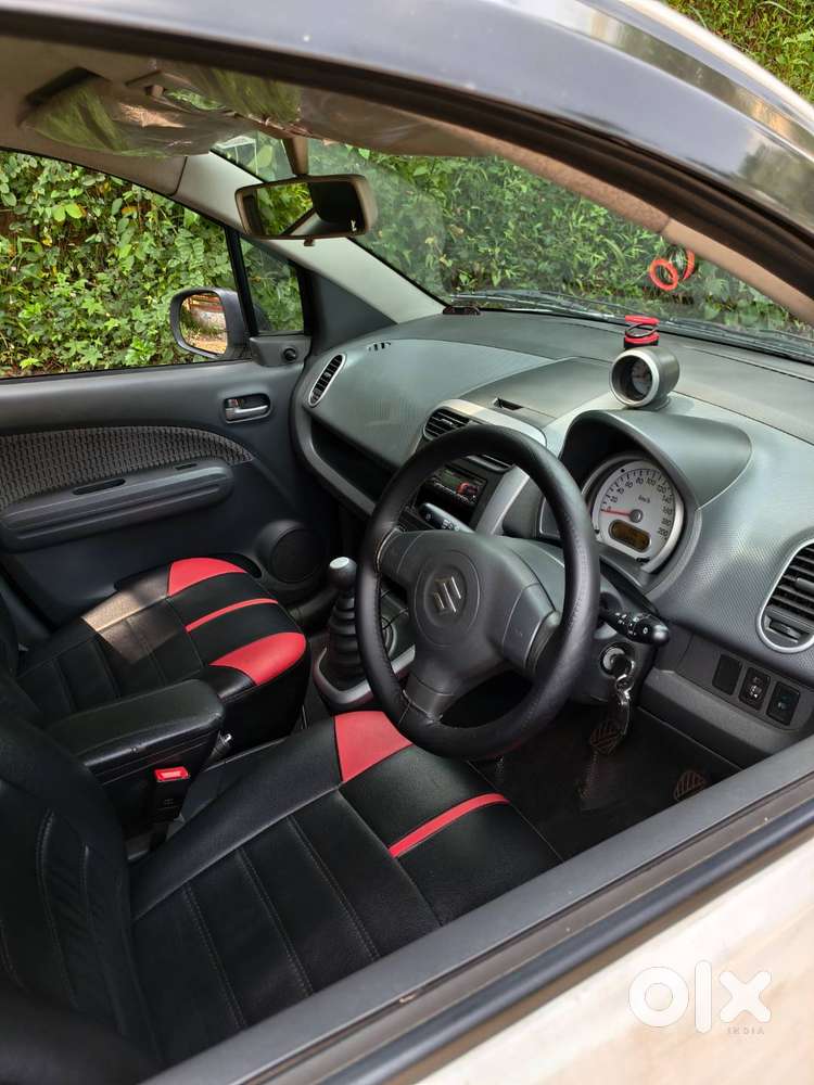 2015 Maruti Ritz Petrol