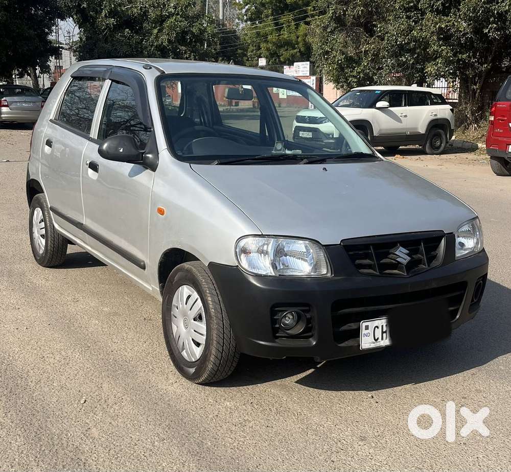 Maruti Suzuki Alto 0.8 Lxi (o), 2011, Petrol