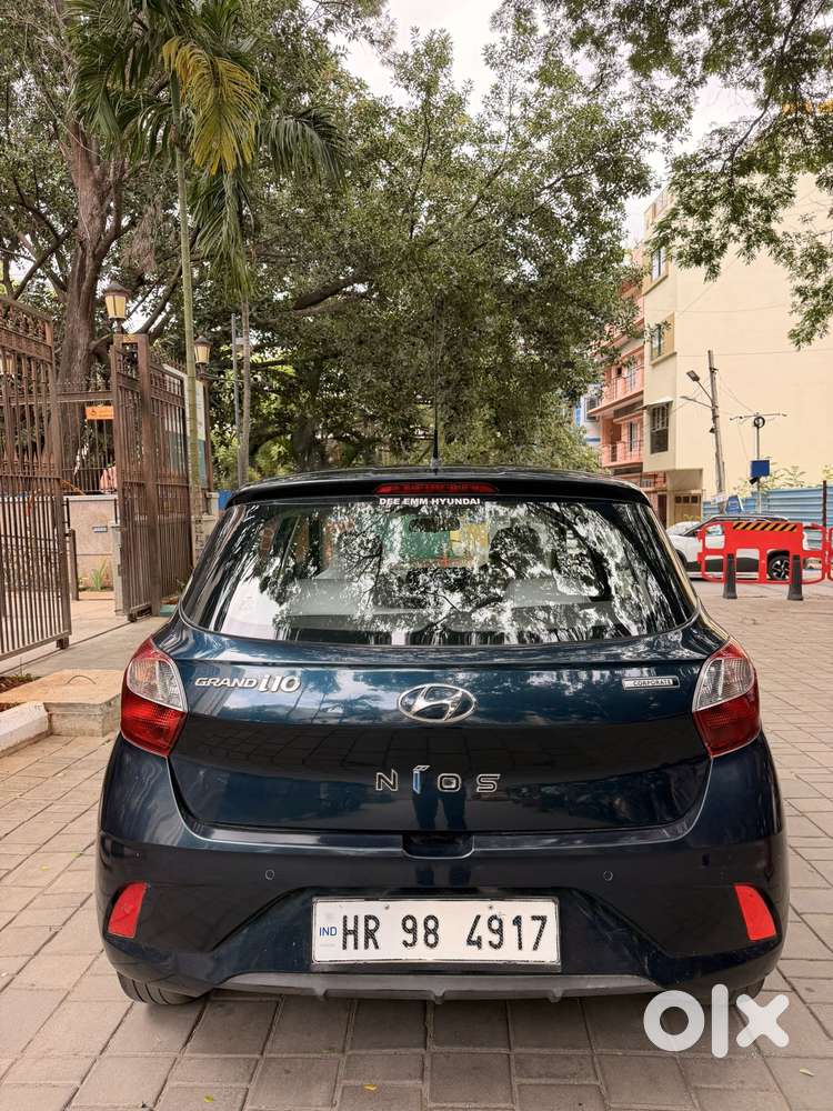 Hyundai Grand I10 Nios Corporate Edition 1.2 Vtvt, 2020, Petrol