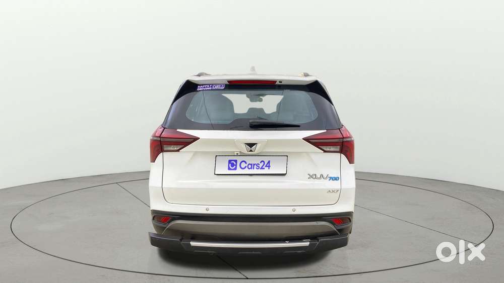 Mahindra Xuv700 2.0 Ax 7 Petrol At Str, 2021, Petrol