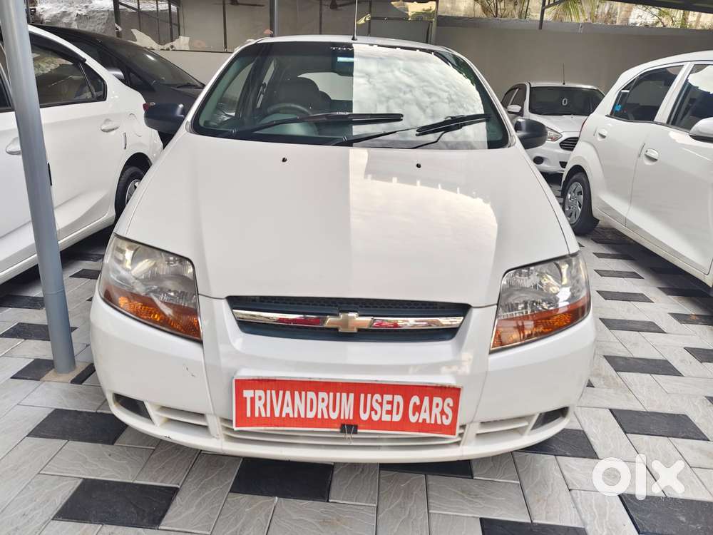 Chevrolet Aveo U-va, 2009