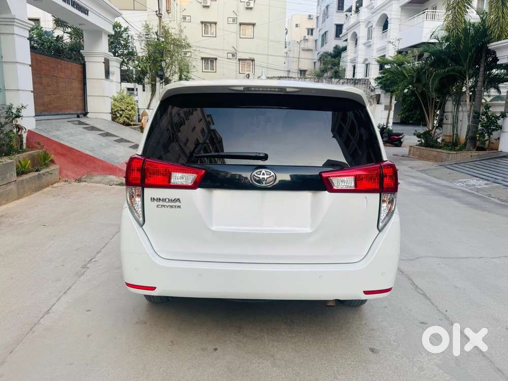 Toyota Innova Crysta G 7 Str, 2024, Diesel