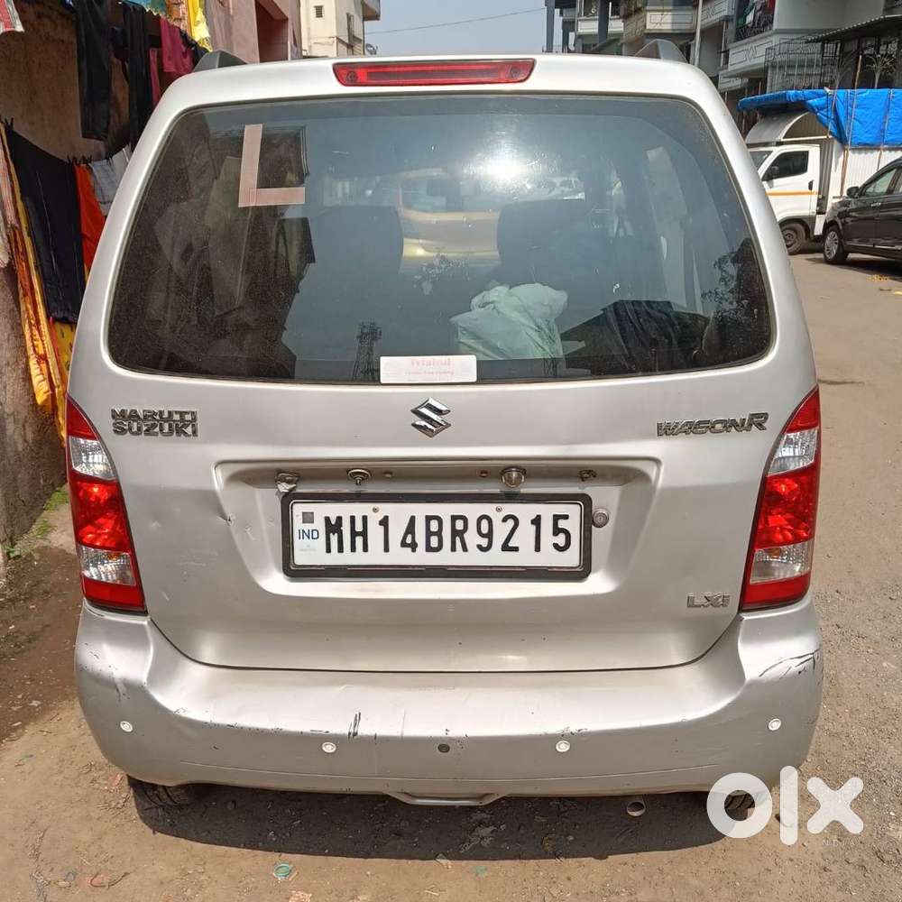 Maruti Suzuki Wagon R 2009