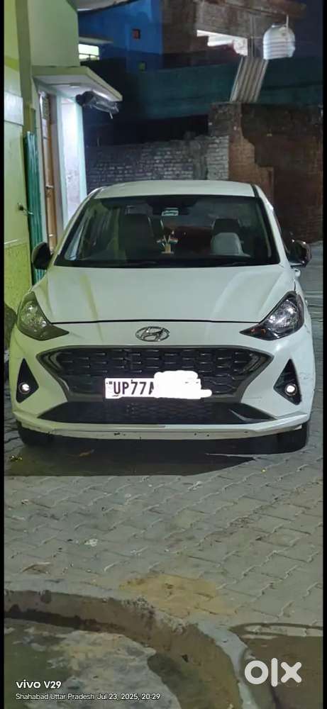 New Battery Gadi Ok H Bas Thodasa Dent Paint Ka Kam Hoga Led System H