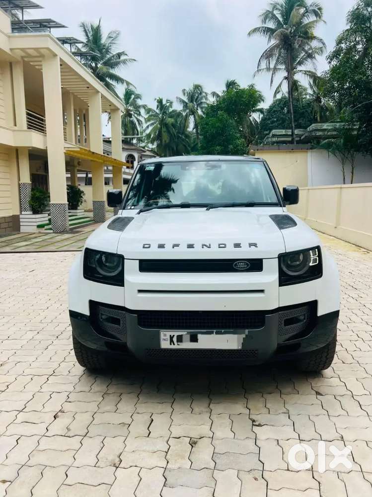 Land Rover Defender Hse 2.0 Petrol 2025