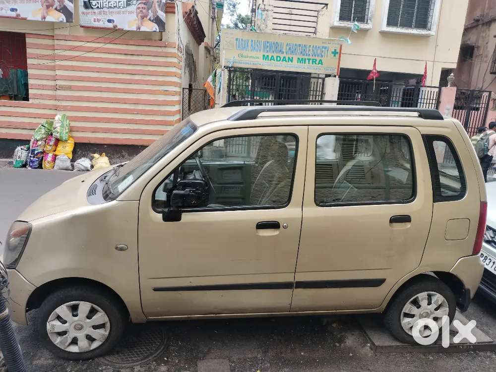 2008 Maruti Suzuki Wagon R Minor Vxi