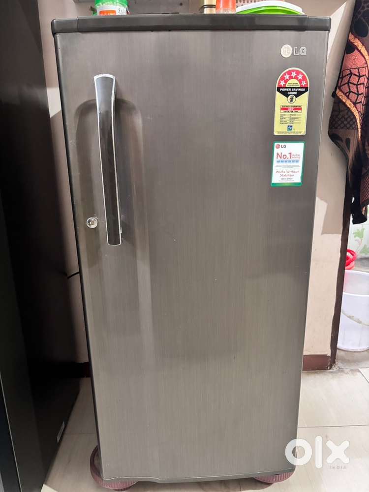 LG  Refrigerator Fully Functional, Excellent Condition Fridge
