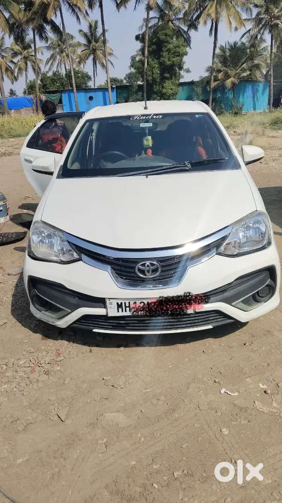Toyota Etios 2016