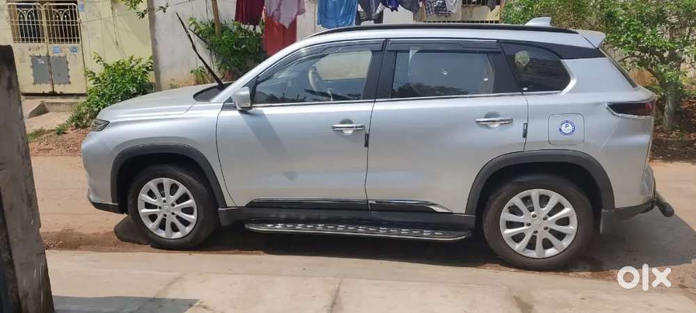 Toyota Urban Cruiser 2024