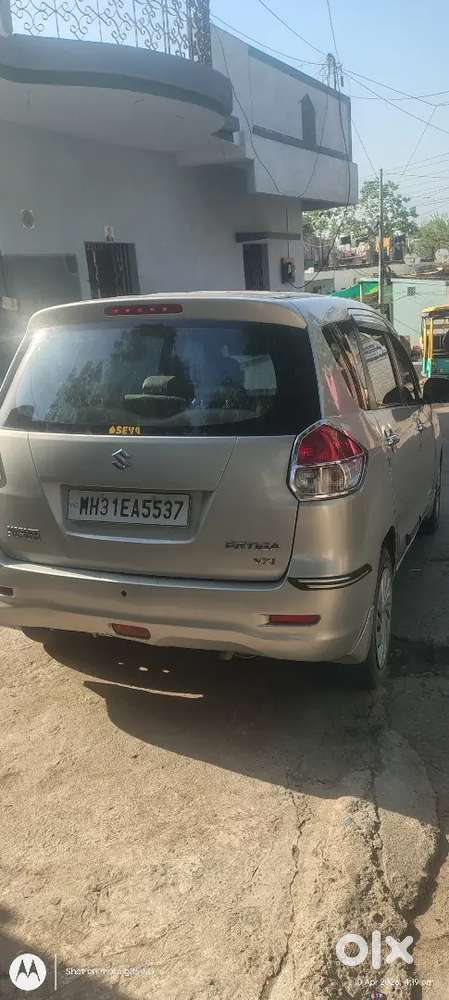 Maruti Suzuki Ertiga 2012 Petrol 140000 Km Driven