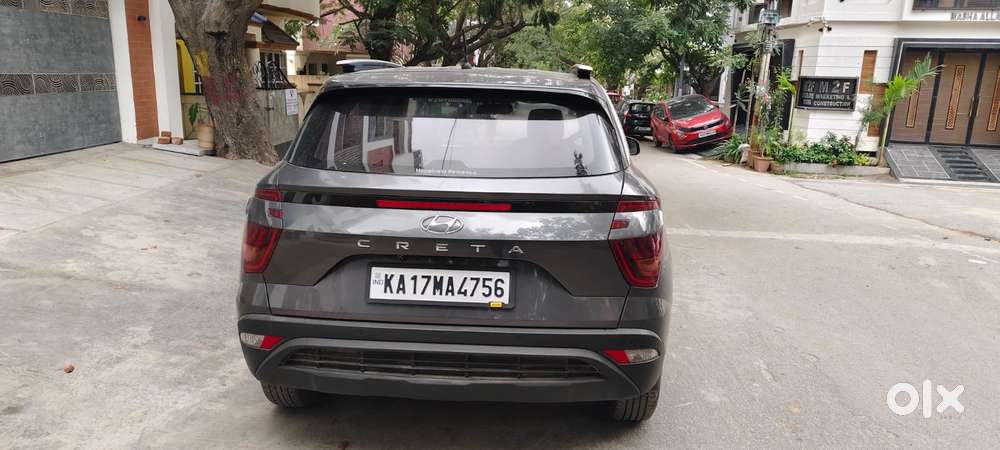 Hyundai Creta 1.5 Crdi E Diesel Mt, 2021, Diesel