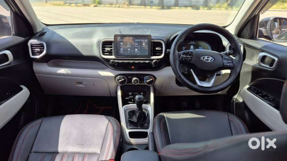 Hyundai Venue S Mt 1.2 Kappa, 2023, Petrol