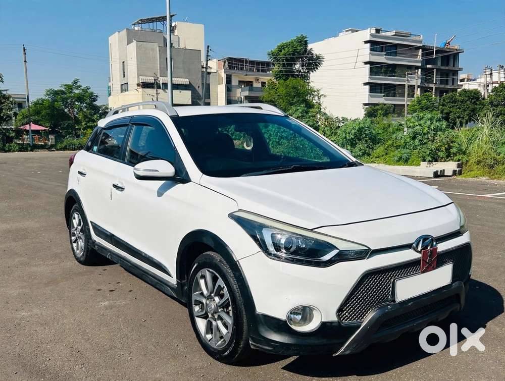 Hyundai I20 Active 2017