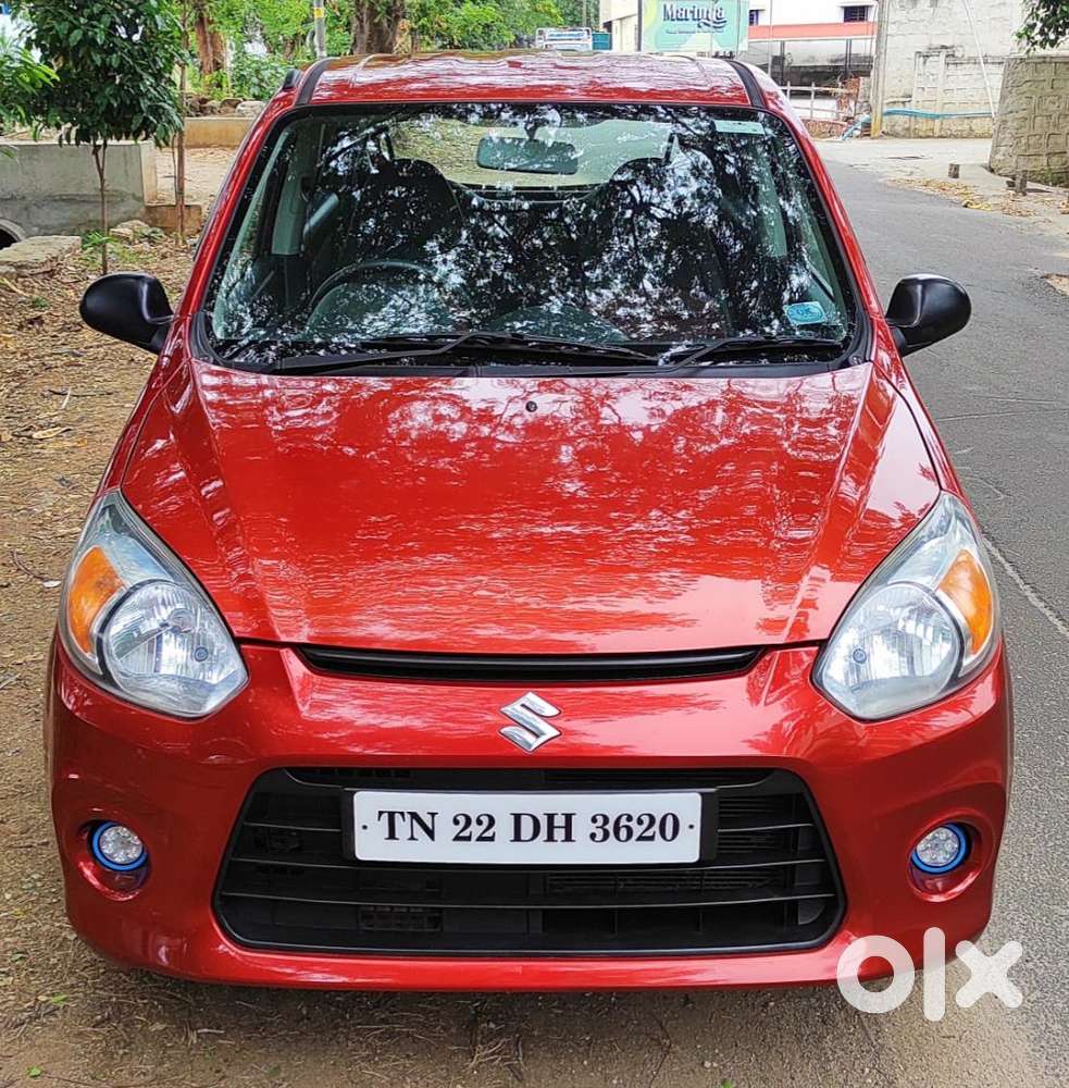 Maruti Suzuki Alto 800 0.8 Vxi (o), 2017, Petrol