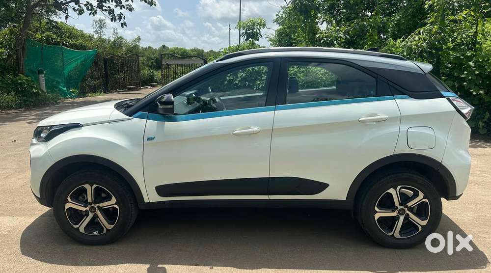 Tata Nexon Ev Xz Plus, 2022, Electric
