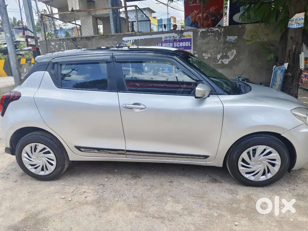 Maruti Suzuki Swift 2022 Vxi Abs