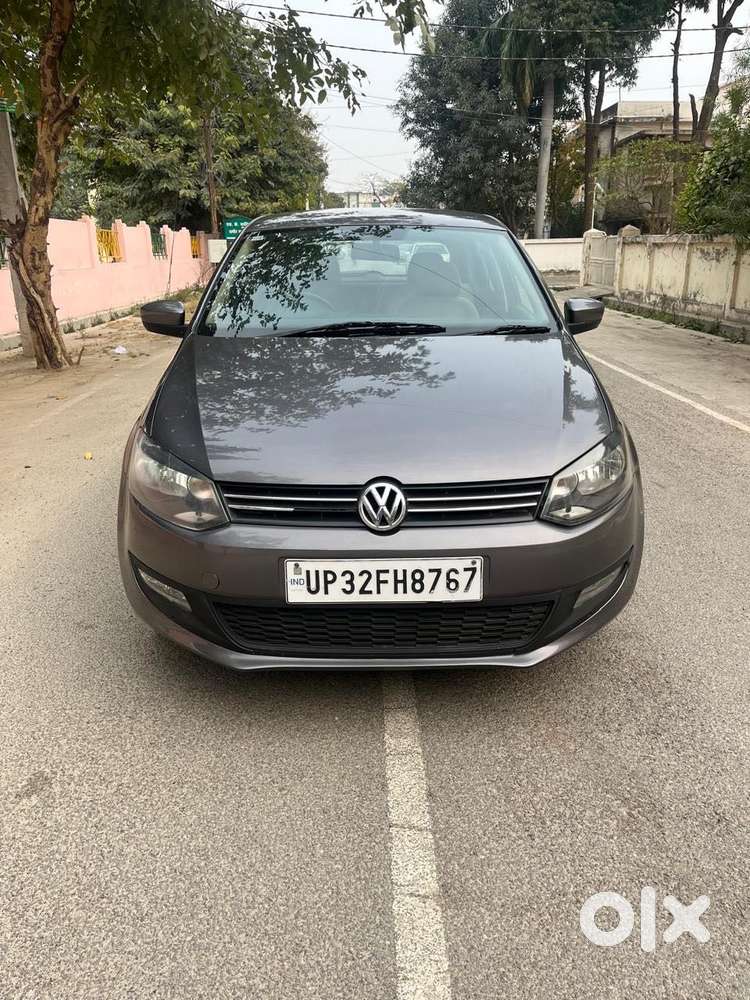 Volkswagen Polo 1.2 Mpi Highline Plus, 2014, Petrol