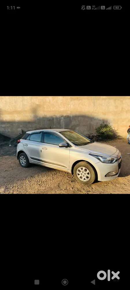 Hyundai I20 Sportz 2015 Diesel Manual