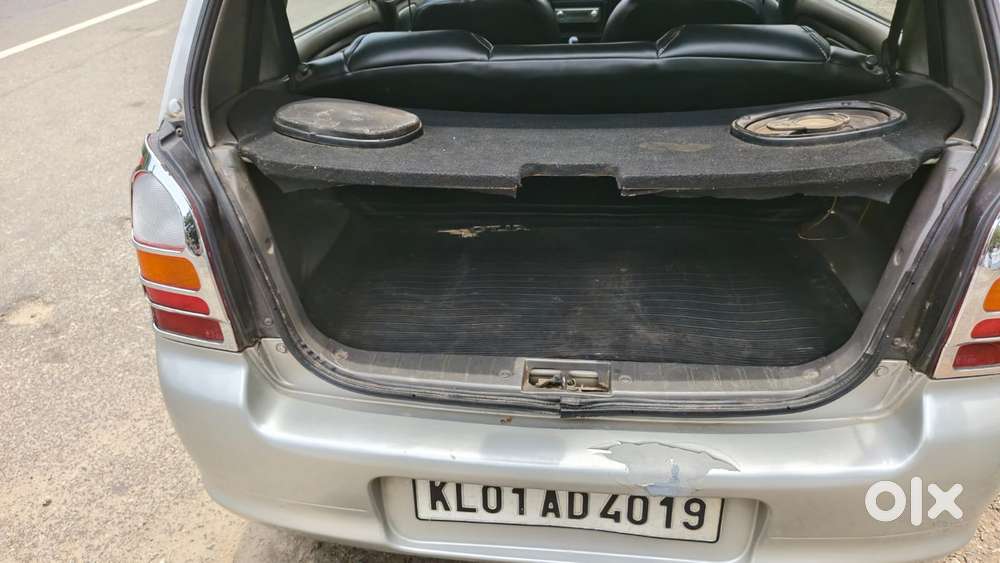 Maruti Suzuki Alto Green Lx Bsiv, 2004, Petrol