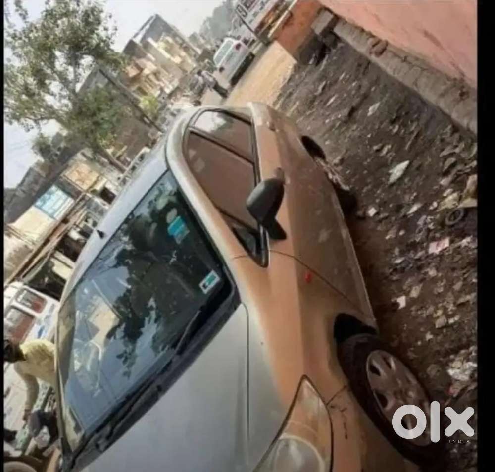 Honda City Zx Lpg 2004