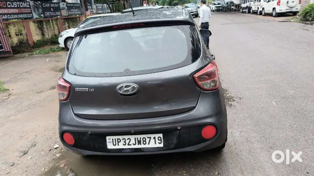 Car Is Completely Automatic,non Accidental.