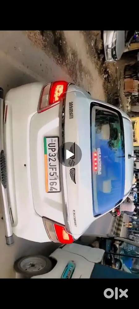 Maruti Suzuki Dzire 2017
