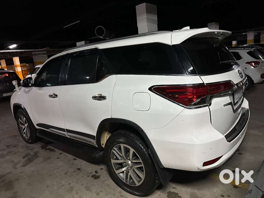 Toyota Fortuner Sigma 2019