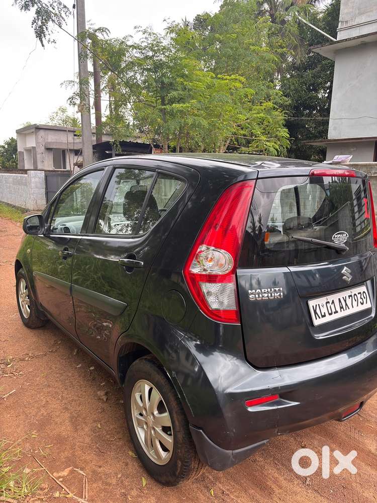 Maruti Ritz 2010 Km Driven