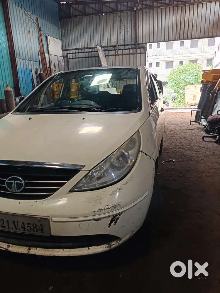 Tata Indica Vista 2011 Diesel Well Maintained