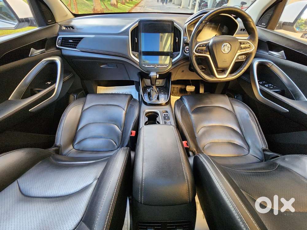 Mg Hector 1.5 Dct Sharp, 2020, Petrol