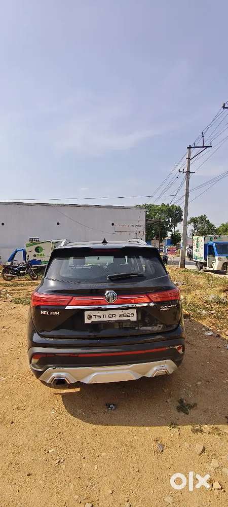 Mg Hector 2019
